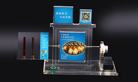 亞克力加工過程中劃傷了怎么處理的好?